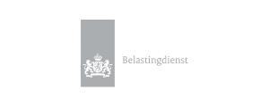 Logo van Belastingdienst