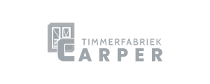 Logo van Timmerfabriek Carper