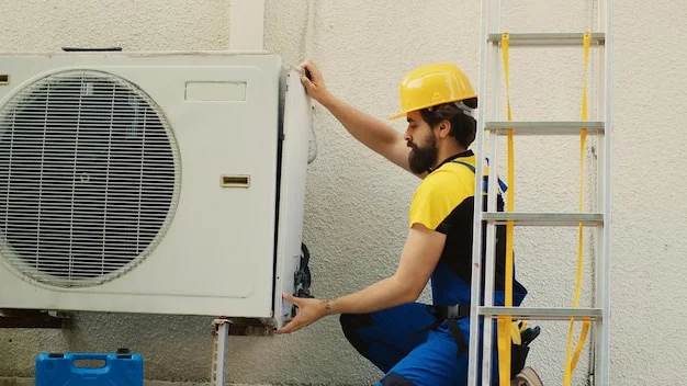 Airco installateurs – binnenunit openen voor onderhoud