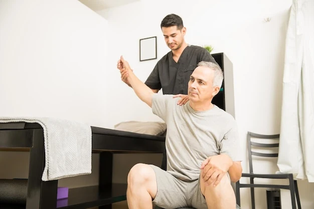 Fysiotherapie – mobiliteit verbeteren met gerichte oefeningen
