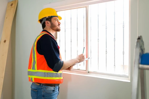 Glaszetters – raam en kozijn zorgvuldig inspecteren