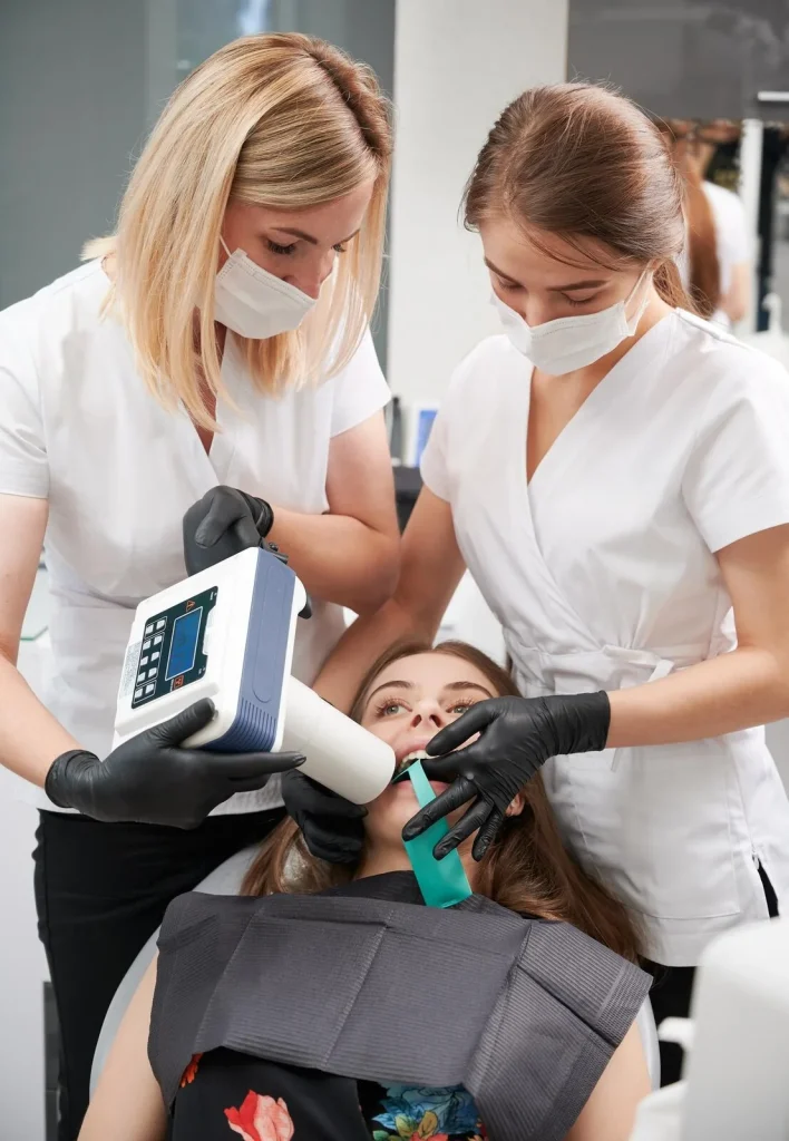 Tandartsen en mondzorg – moderne röntgendiagnostiek