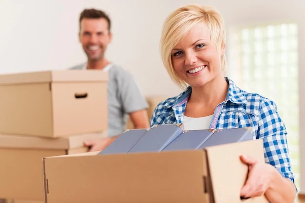 Verhuisbedrijven – particuliere verhuizing naar een nieuwe woning